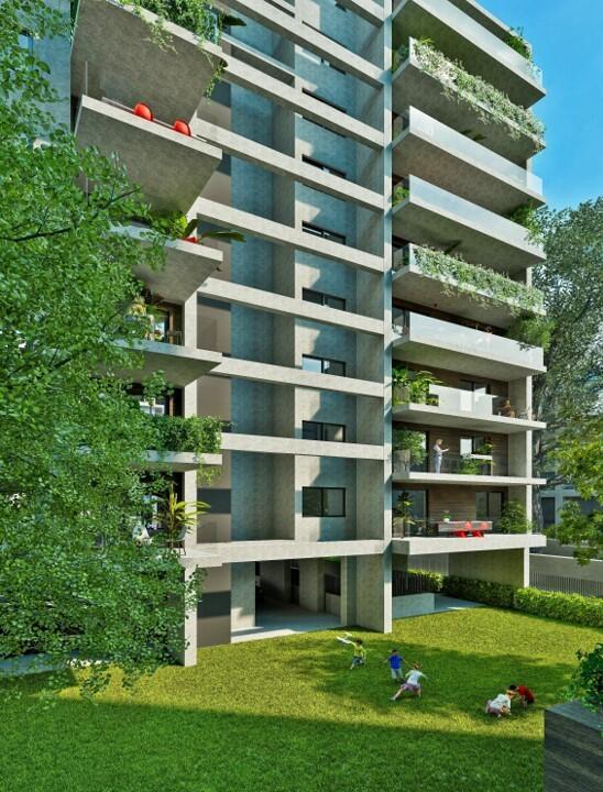 Travos Apartment